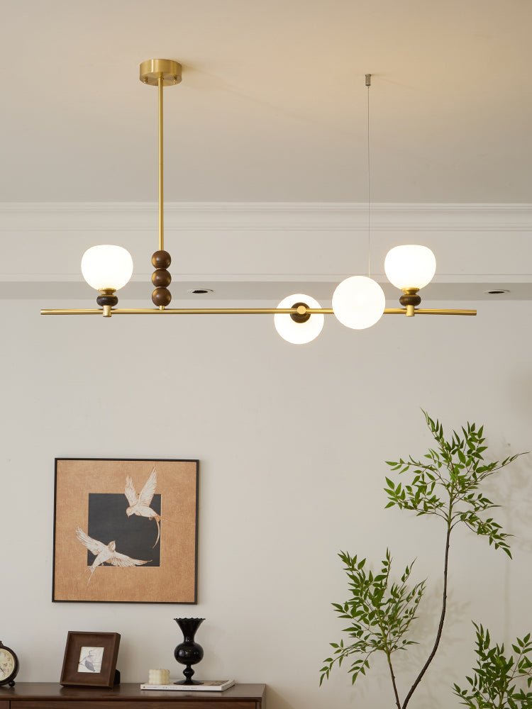 Lyra Linear Island Light - Vakkerlight