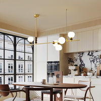 Lyra Linear Island Light - Vakkerlight