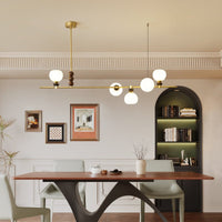 Lyra Linear Island Light - Vakkerlight