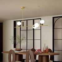 Lyra Linear Island Light - Vakkerlight