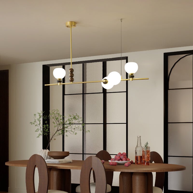 Lyra Linear Island Light - Vakkerlight