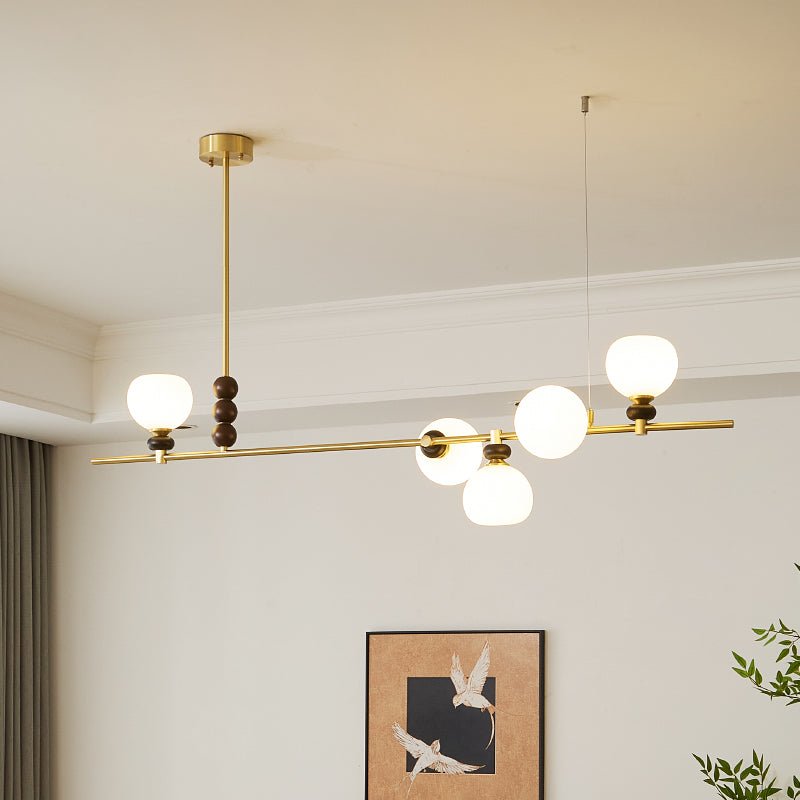 Lyra Linear Island Light - Vakkerlight