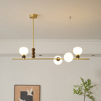 Lyra Linear Island Light - Vakkerlight