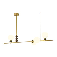 Lyra Linear Island Light - Vakkerlight