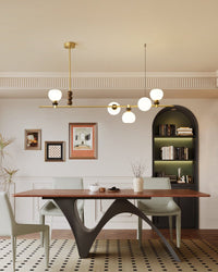 Lyra Linear Island Light - Vakkerlight