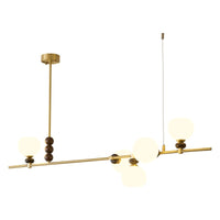 Lyra Linear Island Light - Vakkerlight
