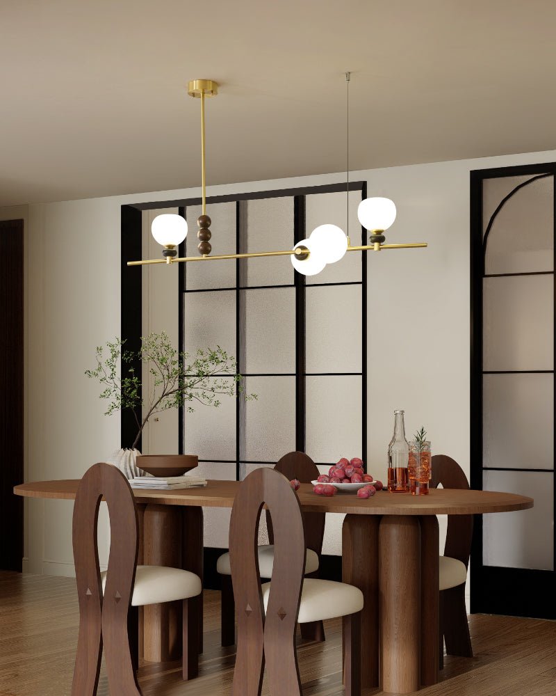 Lyra Linear Island Light - Vakkerlight