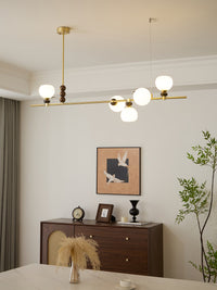 Lyra Linear Island Light - Vakkerlight