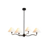 Madelyn Chandelier, American minimalist style, suitable for residential living room and dining room