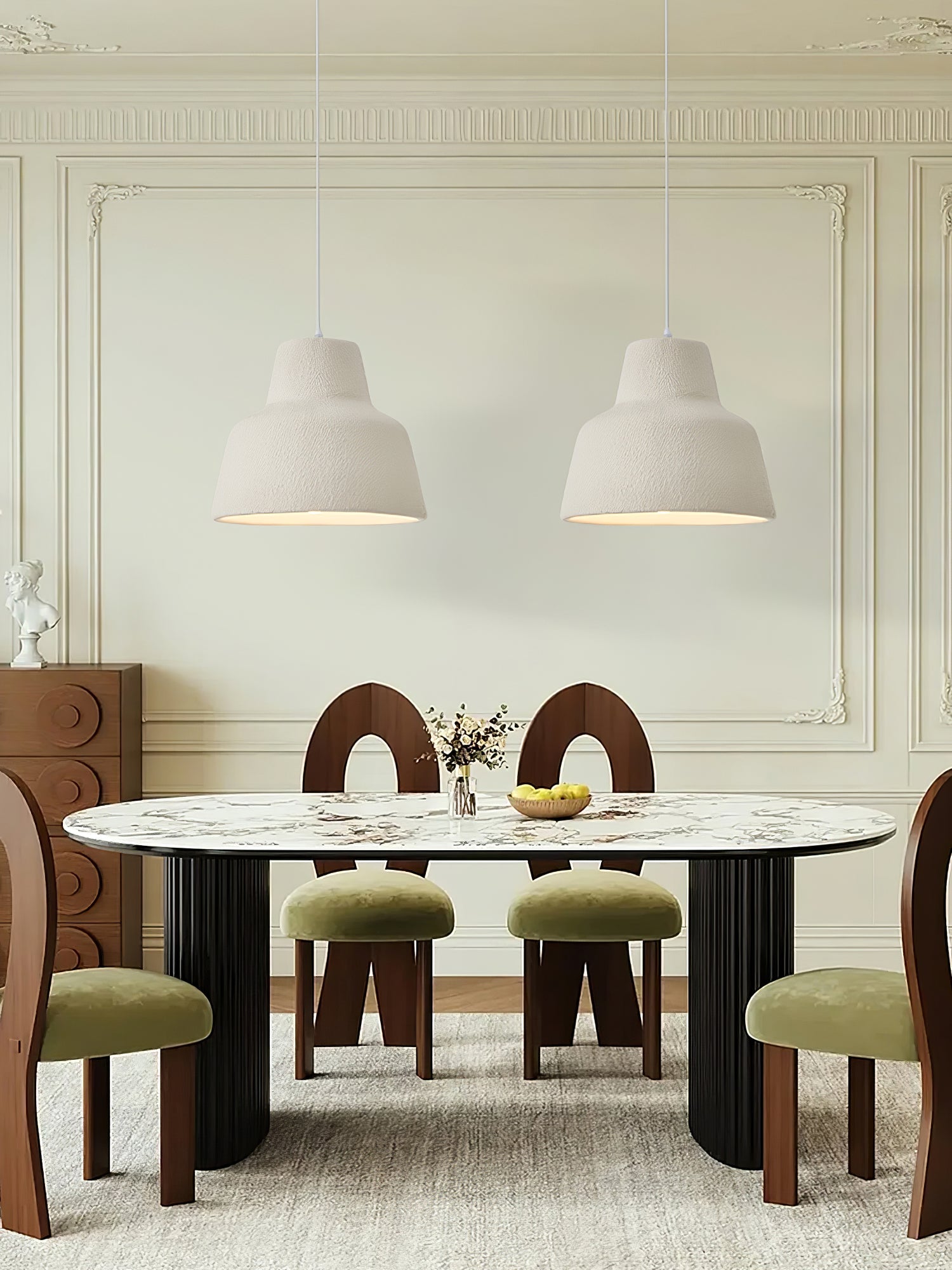 Maelis Pendant Light - Vakkerlight