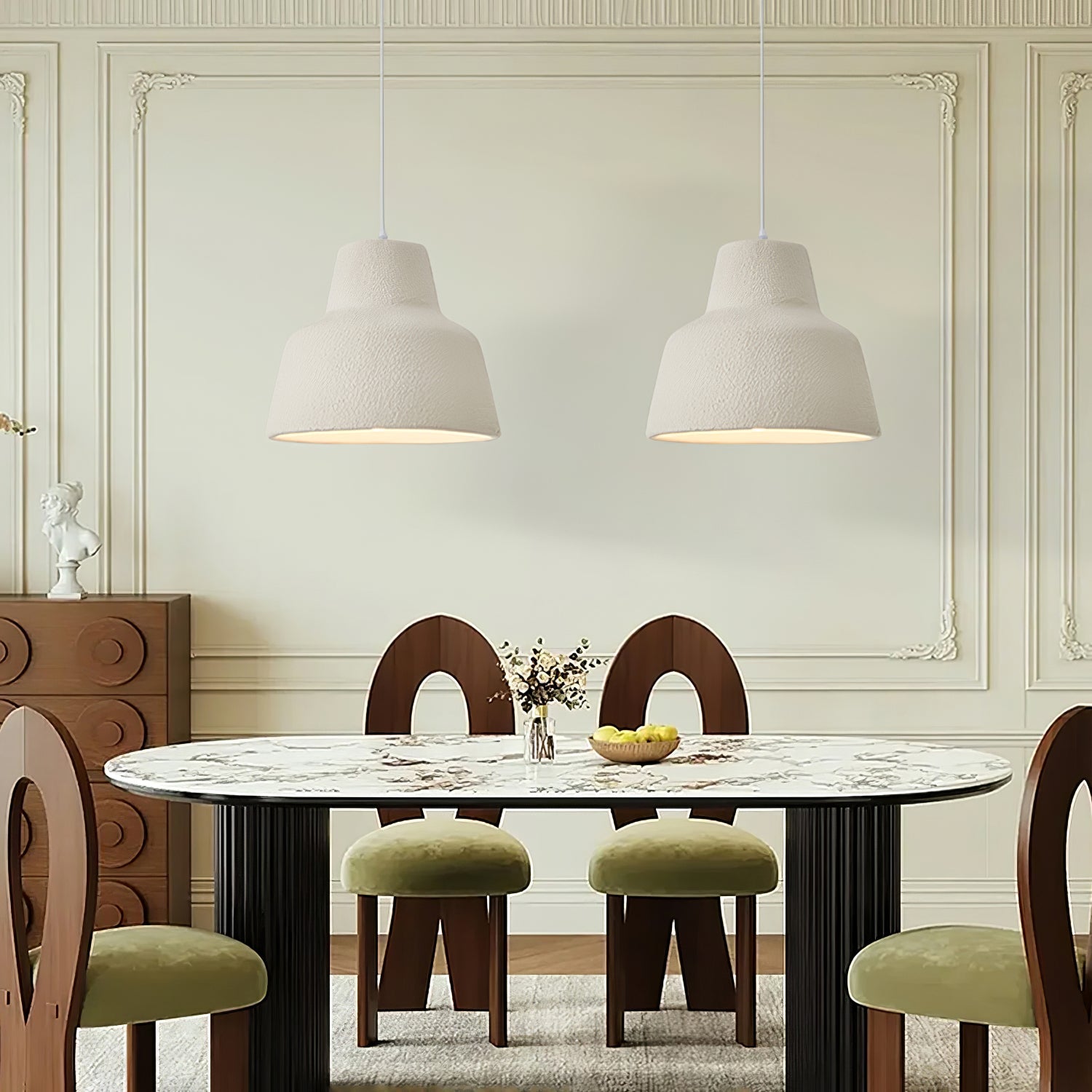 Maelis Pendant Light - Vakkerlight