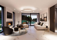 Ring LED Pendant Light - Vakkerlight
