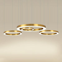 Ring LED Pendant Light - Vakkerlight