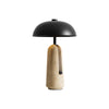 Malt Table Lamp, Wabi-Sabi style, suitable for bedroom and living room