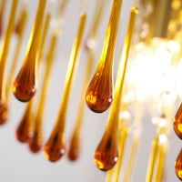 Maltose Chandelier - Vakkerlight