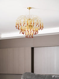 Maltose Chandelier - Vakkerlight