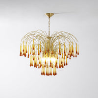 Maltose Chandelier - Vakkerlight