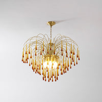 Maltose Chandelier - Vakkerlight