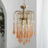 Maltose Chandelier - Vakkerlight