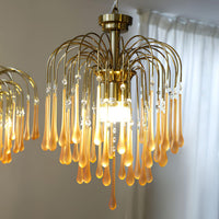 Maltose Chandelier - Vakkerlight