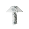 Mycena Round Stone Table Lamp, Modern minimalist style, Suitable for study and living room