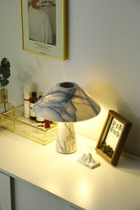 Marbella Marble Table Lamp - Vakkerlight