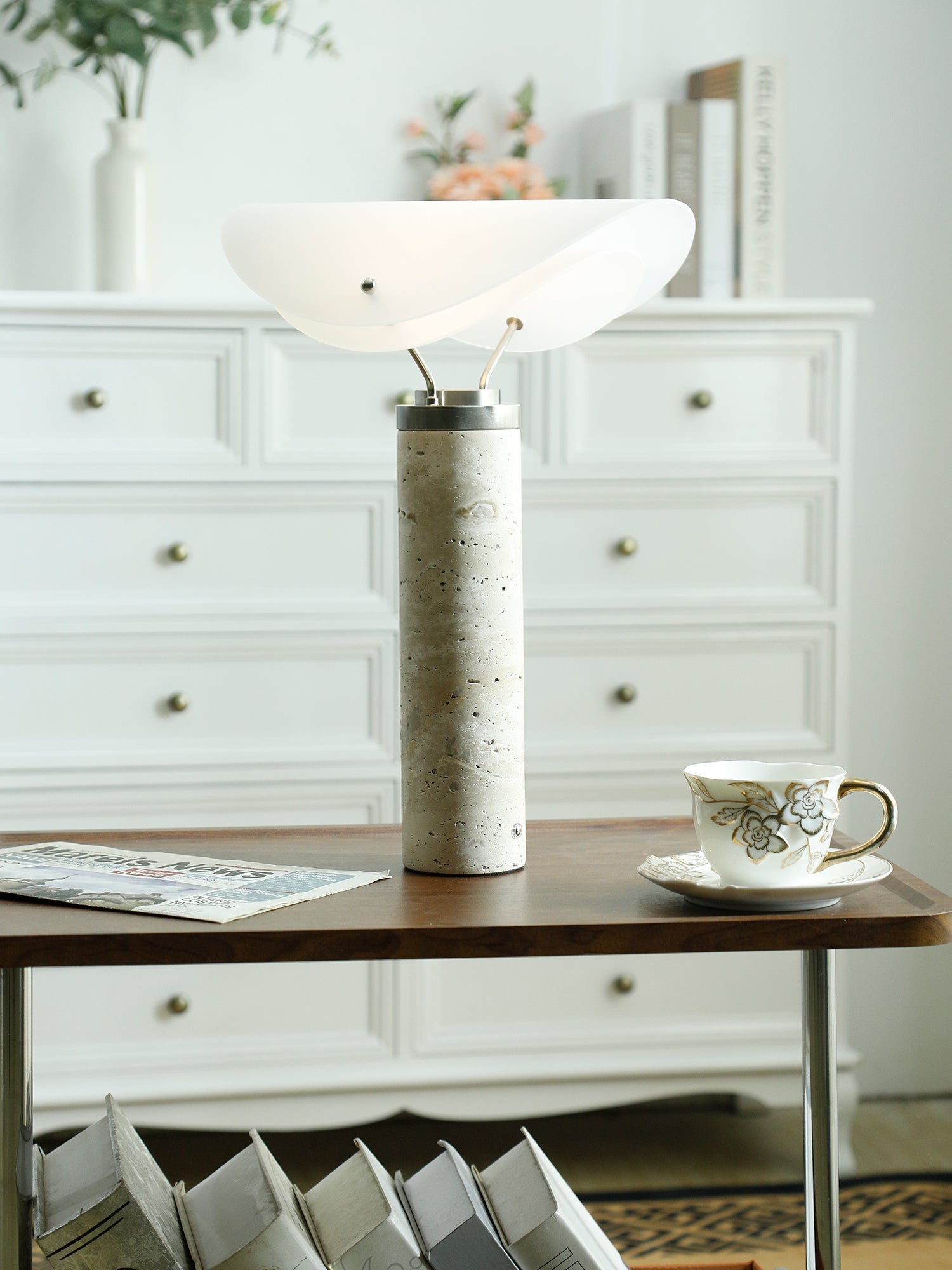 Marbella Table Lamp - Vakkerlight