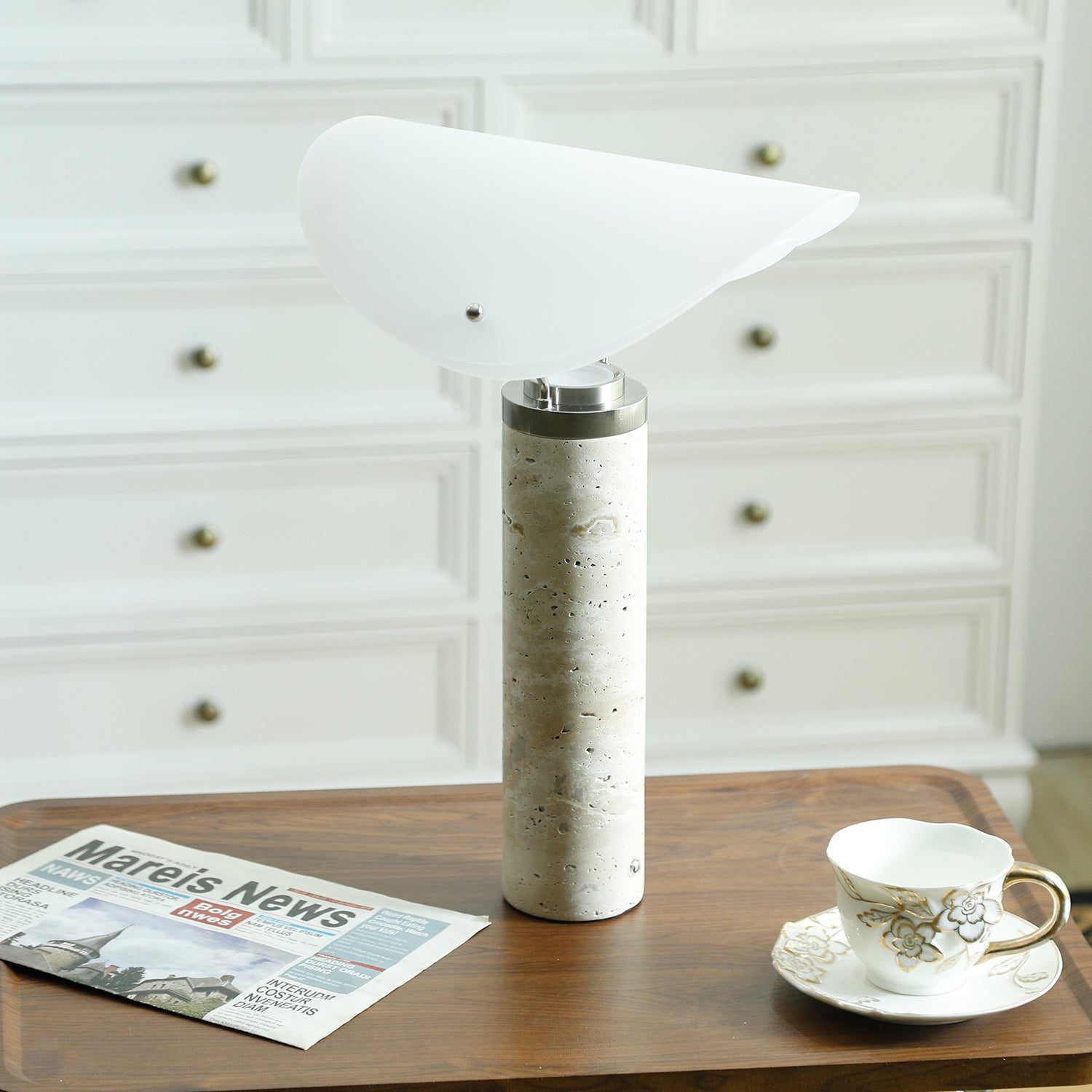 Marbella Table Lamp - Vakkerlight
