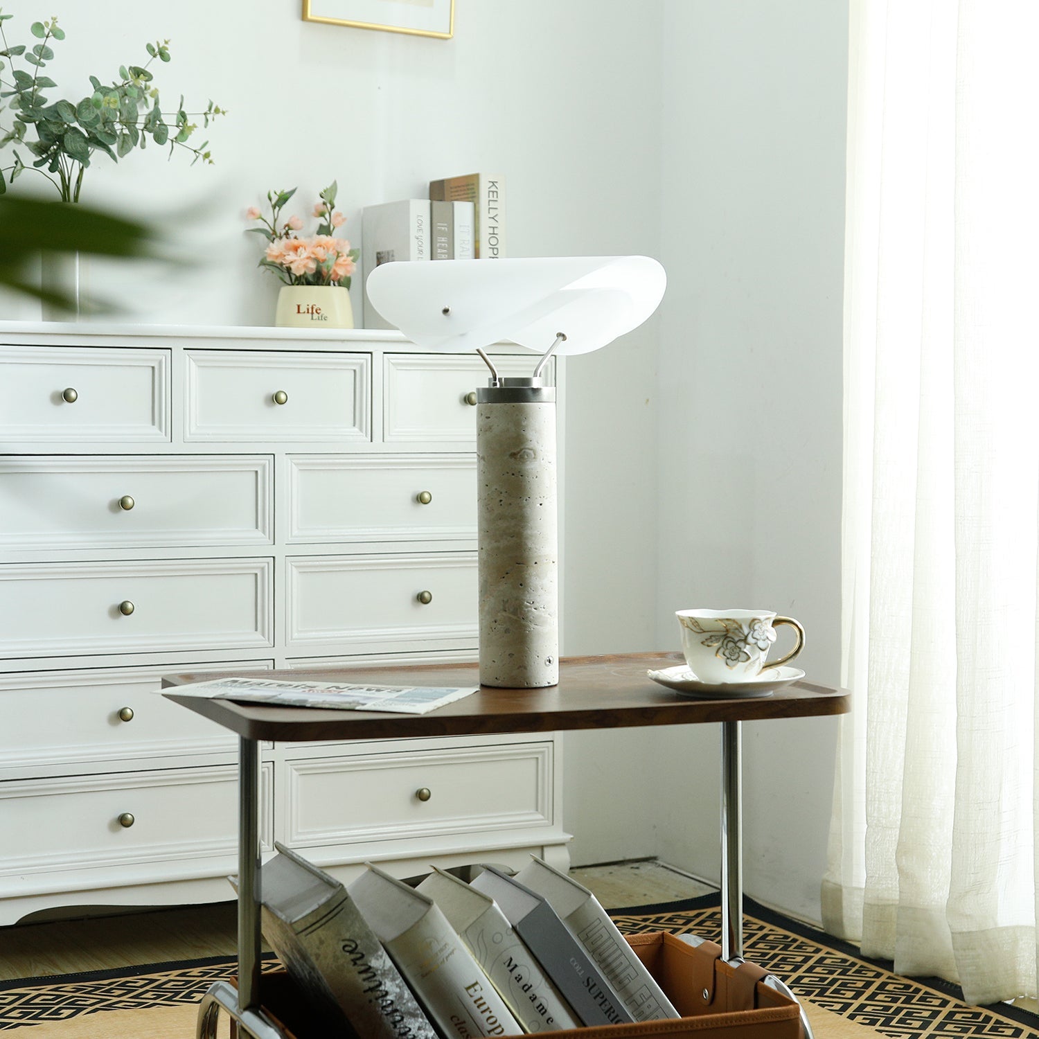 Marbella Table Lamp - Vakkerlight