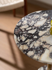 Marble Duo Side Table - Vakkerlight