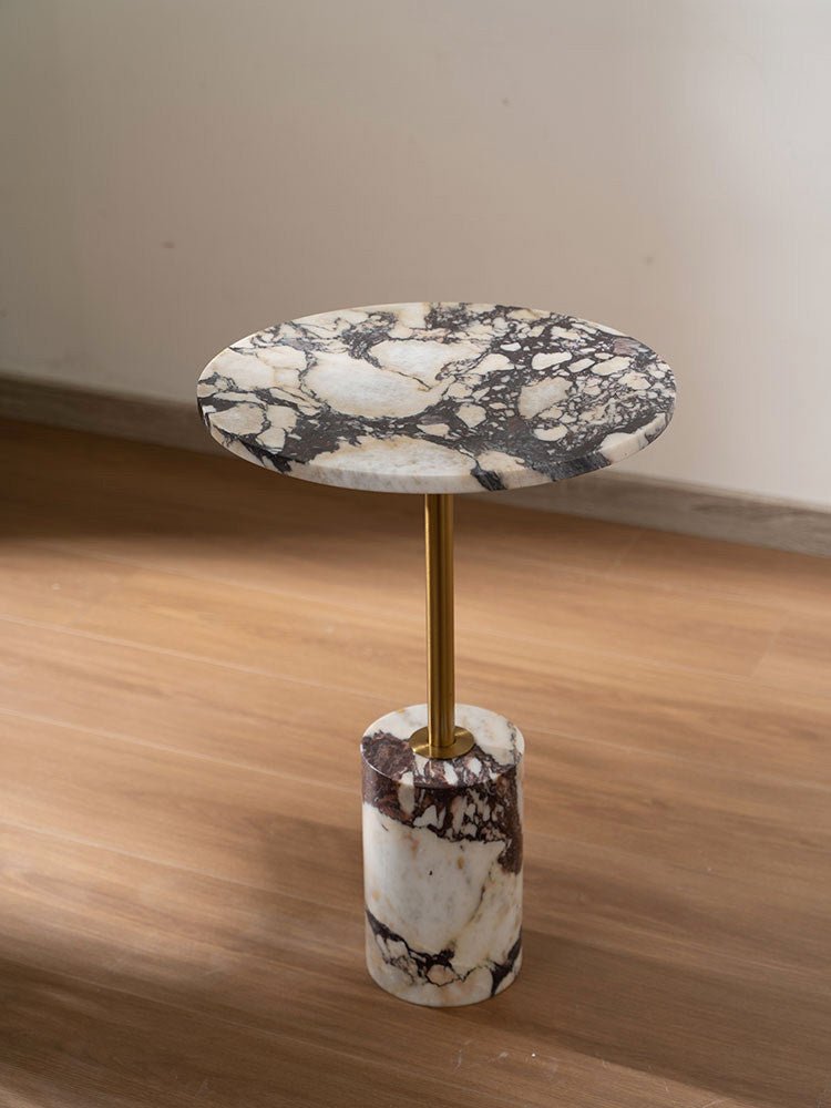 Marble Duo Side Table - Vakkerlight
