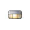 Marine Outdoor Sconce, Industrial vintage style, suitable for bathrooms and kitchens