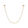 Marni Beaded Chandelier, Modern minimalist style, suitable for stairwell and dining room