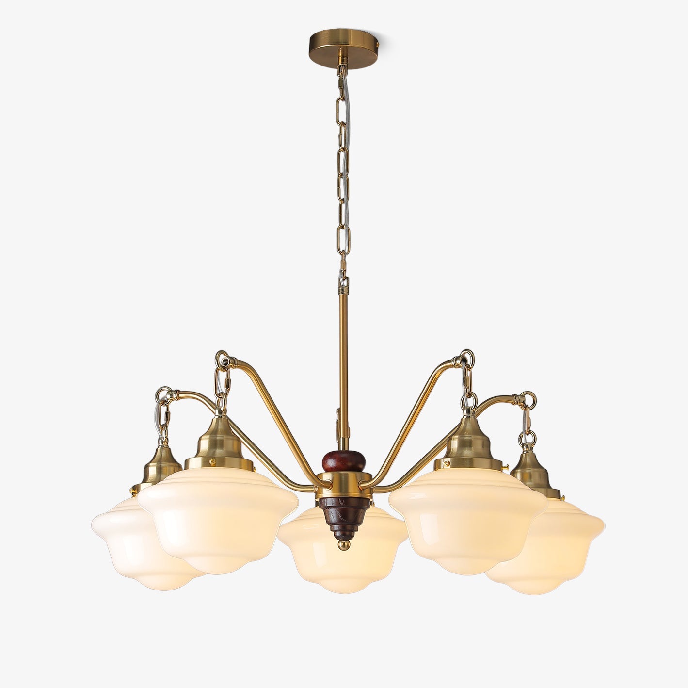 Marquette Chandelier - Vakkerlight