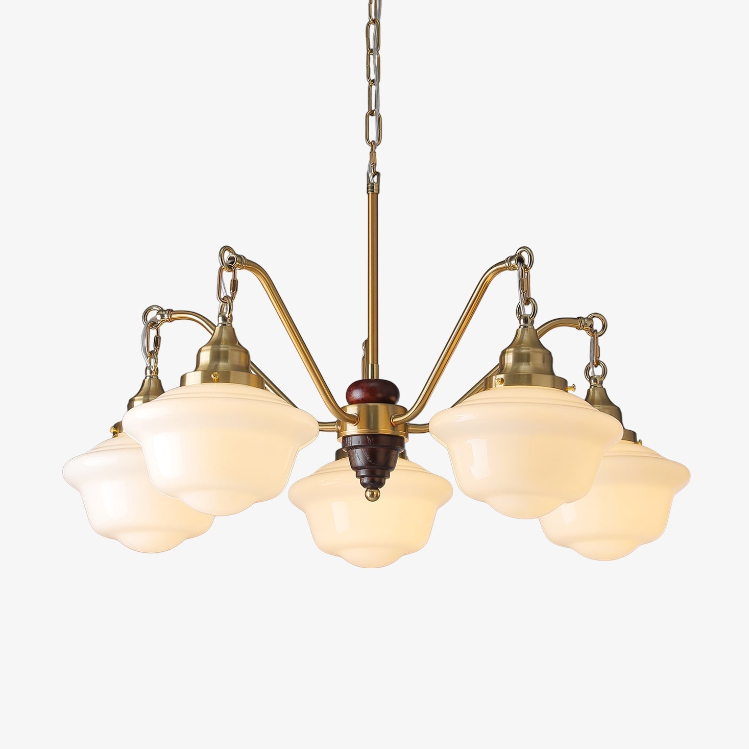 Marquette Chandelier - Vakkerlight