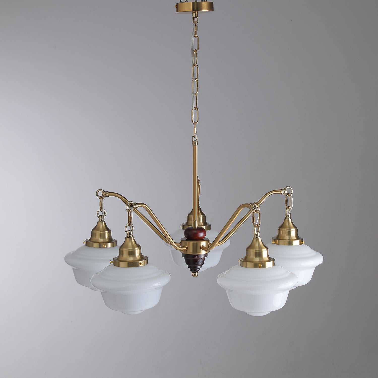 Marquette Chandelier - Vakkerlight