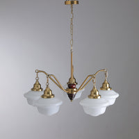Marquette Chandelier - Vakkerlight