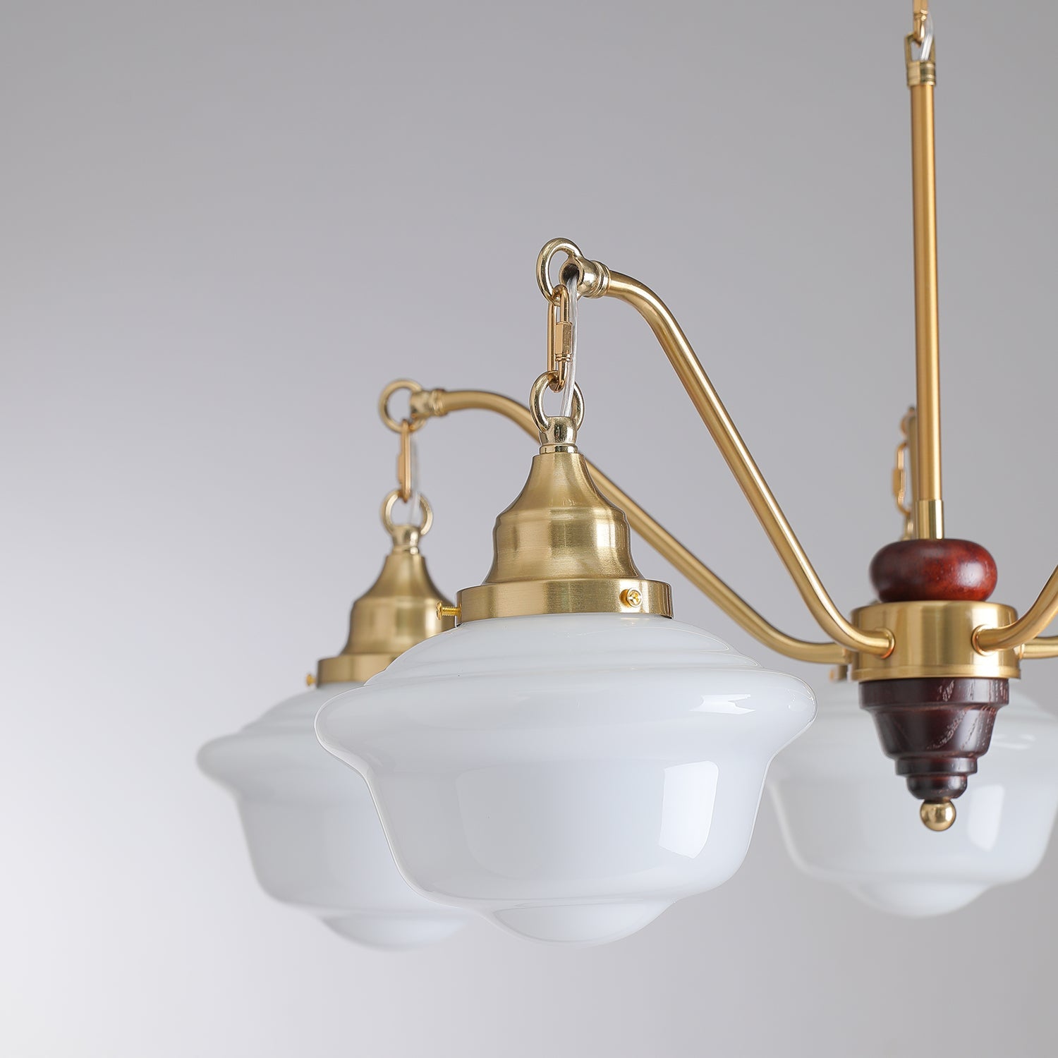 Marquette Chandelier - Vakkerlight