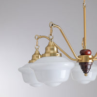 Marquette Chandelier - Vakkerlight