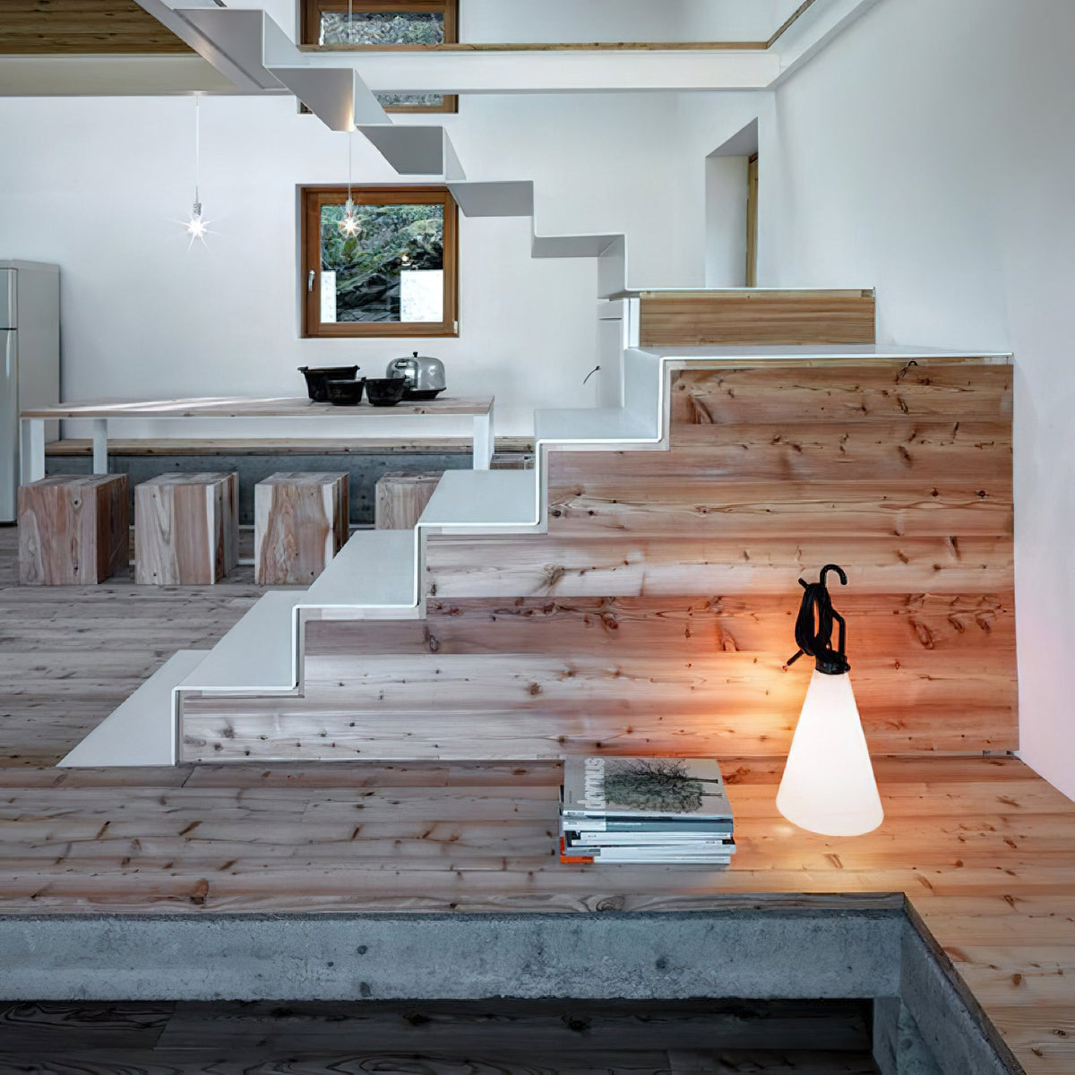 Vakker Limited Mayday Pendant Lamp — Detail View 6