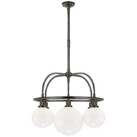 Vakker Limited McCarren 3-Light Chandelier — Detail View 10