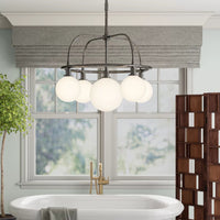 Vakker Limited McCarren 3-Light Chandelier — Detail View 2