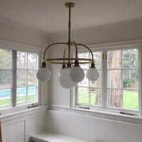 Vakker Limited McCarren 3-Light Chandelier — Detail View 3