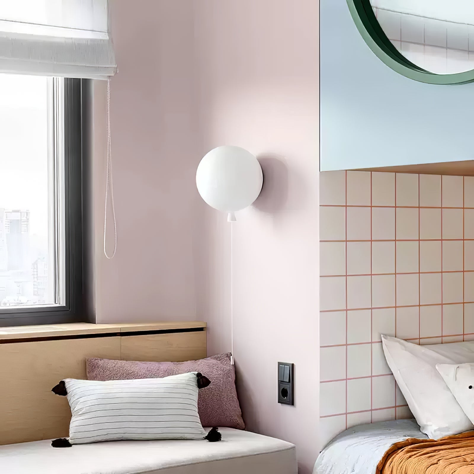 Memory Wall Light - Vakkerlight