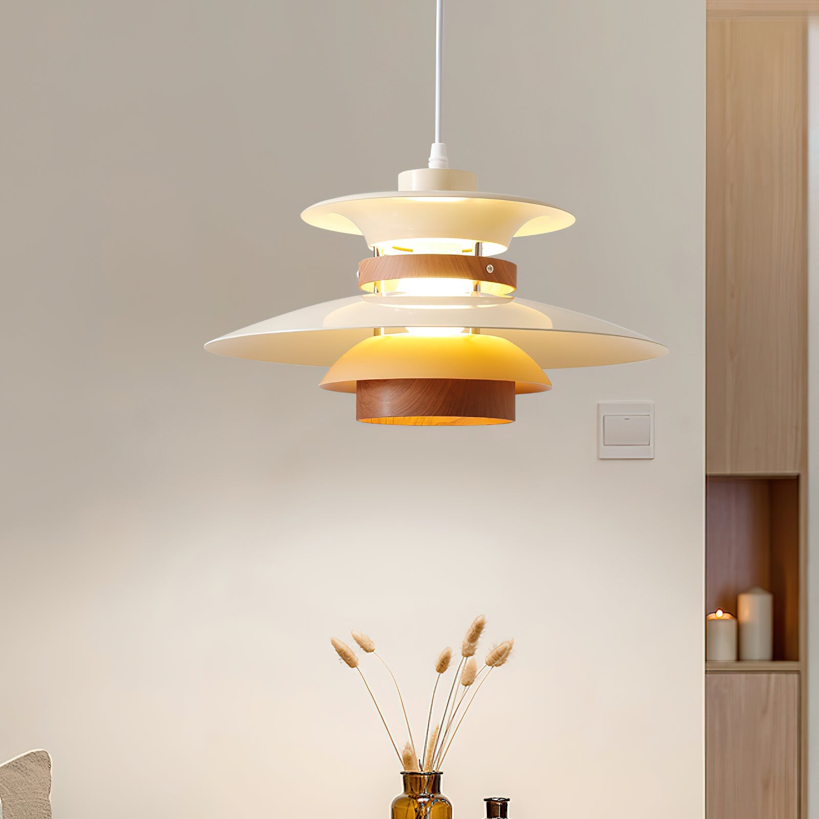 Mercero Pendant Lamp - Vakkerlight