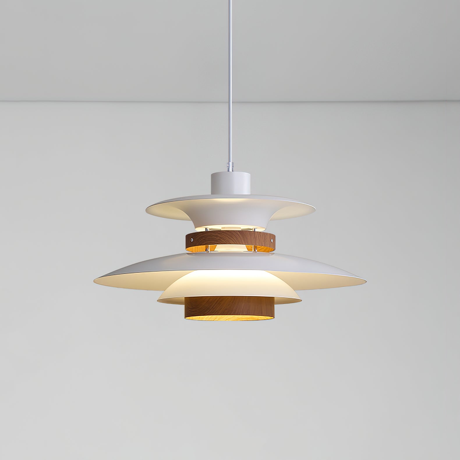 Mercero Pendant Lamp - Vakkerlight