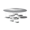 Mercury Ceiling Lamp, Modern minimalist style, suitable for hotel lobbies and high-end restaurants