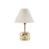 Metal Antique Table Lamp, Modern light luxury style, suitable for bedrooms and dining tables