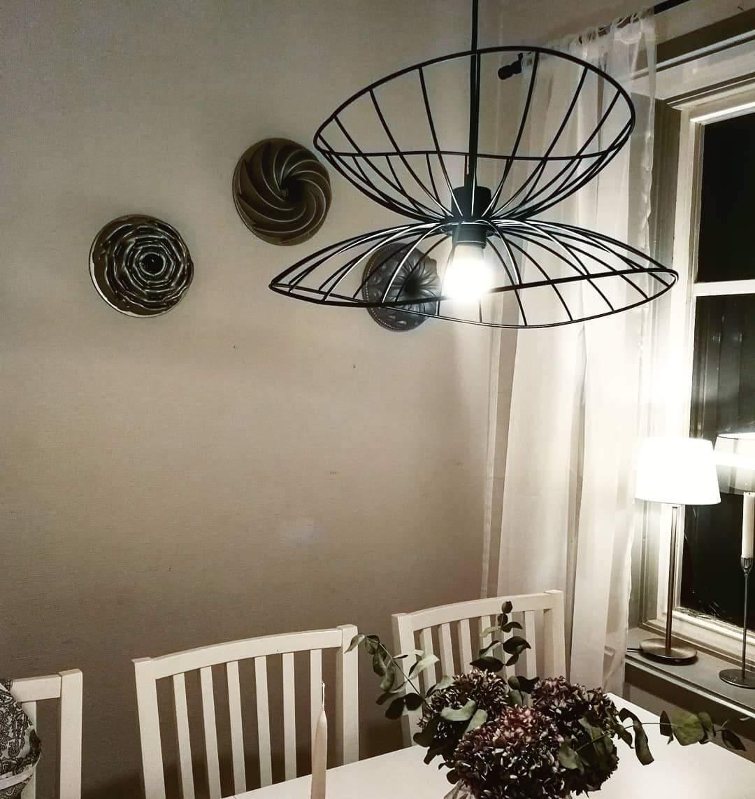 Ray Metal Pendant Light - Vakkerlight