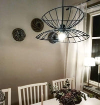 Ray Metal Pendant Light - Vakkerlight